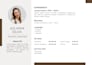 write a professional  resume, CV and ai post